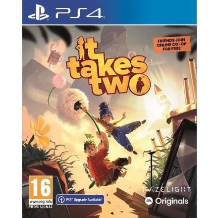 It Takes Two PS4