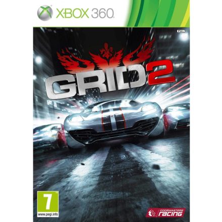 Grid 2 XBOX 360 használt