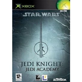 STAR WARSJedi Knight Jedi academy XBOX Classic használt