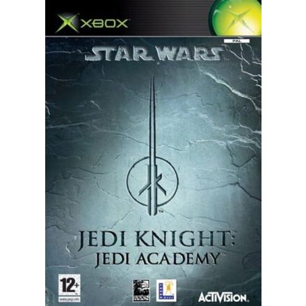 STAR WARSJedi Knight Jedi academy XBOX Classic használt