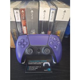 PS5 kontroller újszerű lila használt