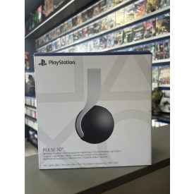 PULSE 3D fejhallgató PS5 újszerű használt