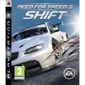 Need for Speed Shift PS3 használt
