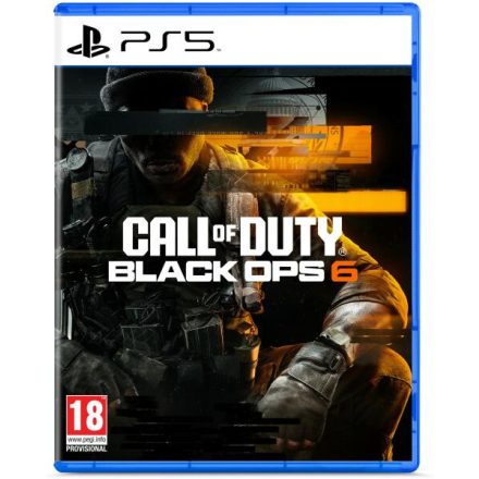 Call of Duty Black Ops 6 PS5 használt 
