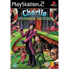 Charlie and the Chocolate Factory PS2 használt