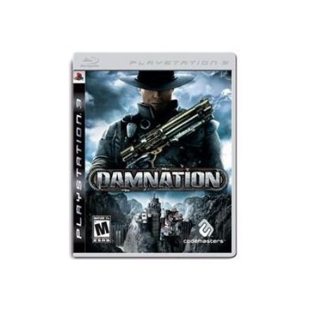 Damnation PS3