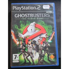 Ghostbusters The Video Game PS2 használt