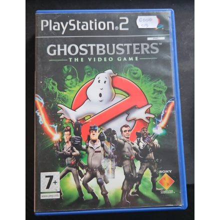 Ghostbusters The Video Game PS2 használt