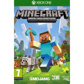 Minecraft XBOX ONE használt