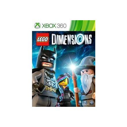 LEGO Dimensions XBOX 360 használt
