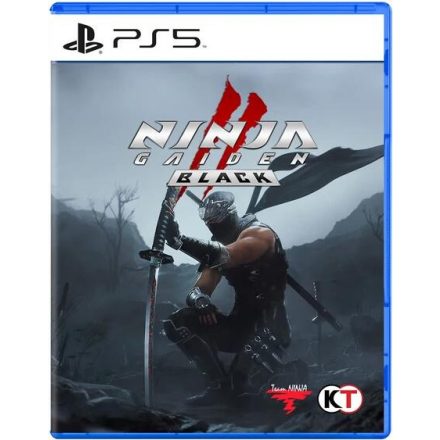 Ninja Gaiden II Black PS5 használt