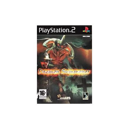 Daemon Summoner PS2 használt 