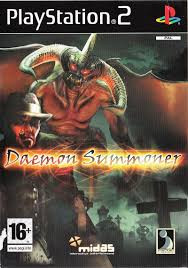 Daemon Summoner PS2 használt 