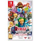 Hyrule Warriors: Definitive Switch használt