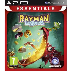 Rayman Legends Essentials PS3 használt