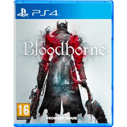 Bloodborne PS4 használt
