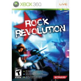 Rock Revolution XBOX 360 használt 