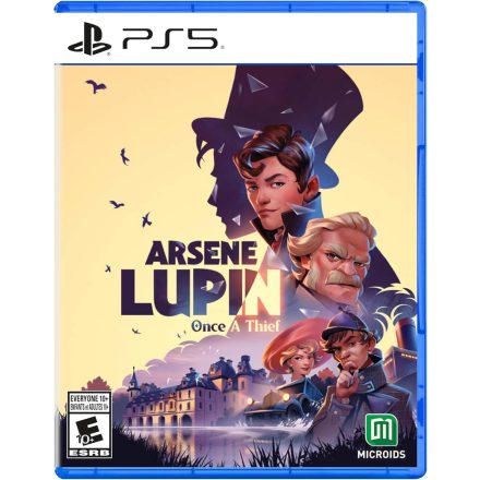 Arsene Lupin: Once a Thief PS5