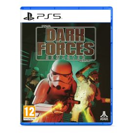 Star Wars Dark Forces PS5
