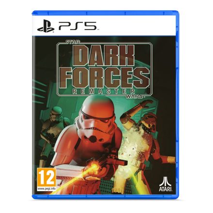 Star Wars Dark Forces PS5