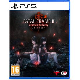 Fatal Frame II: Crimson Butterfly REMAKE PS5