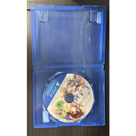 Atelier Sophie The Alchemist of the Mysterious Book PS4 használt
