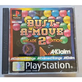 Bust-A-Move 2 PS1 használt