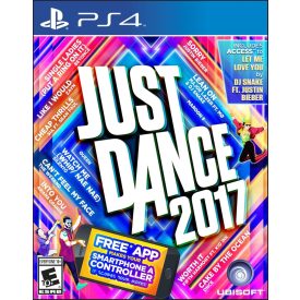 Just Dance 2017 PS4