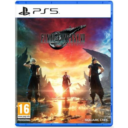 Final Fantasy VII Rebirth PS5 használt