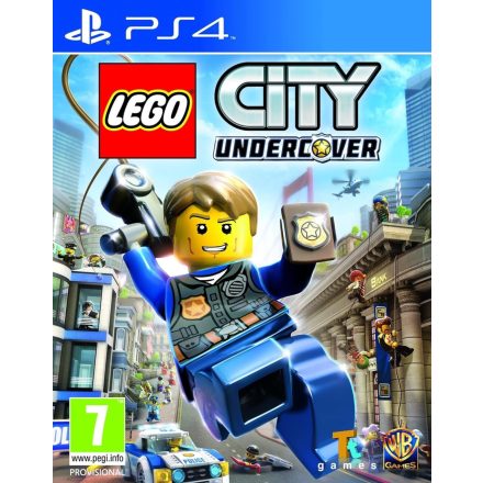 LEGO City Undercover PS4