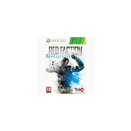 Red Faction Armageddon / XBOX 360 használt