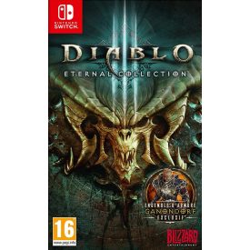 Diablo III: Eternal Collection Switch használt
