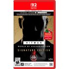 Hitman World of Assassination Switch 2 használt