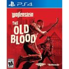 Wolfenstein The Old Blood PS4 használt 