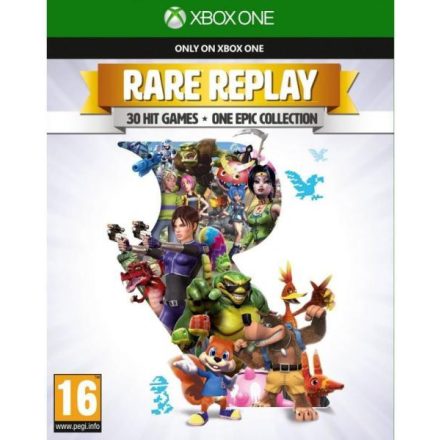 Rare Replay XBOX ONE használt