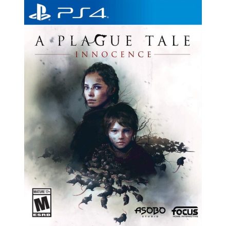 A Plague Tale Innocence PS4 használt