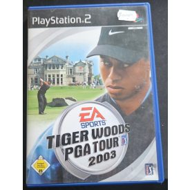 Tiger Woods PGA Tour 2003 PS2 használt