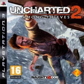 Uncharted 2: Among Thieves PS3 használt