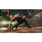 Marvel Spider-Man Miles Morales PS4 használt