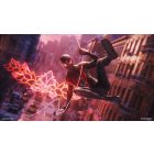 Marvel Spider-Man Miles Morales PS4 használt