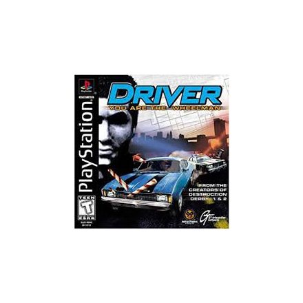 Driver PS1 használt 