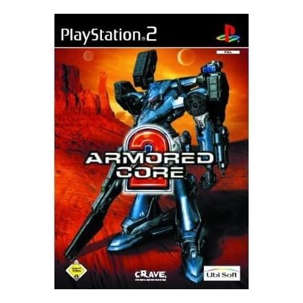 Armored Core 2 PS2 használt