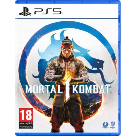 Mortal Kombat 1 PS5 használt