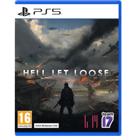 Hell Let Loose Deluxe Edition PS5