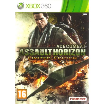Ace Combat Assault Horizon XBOX 360 használt 