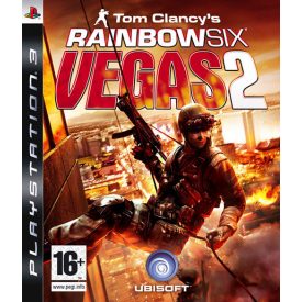 Tom Clancy's Rainbow Six Vegas 2 PS3 használt
