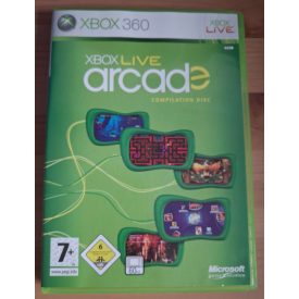 Xbox Live Arcade Compilation Disc Xbox 360 használt