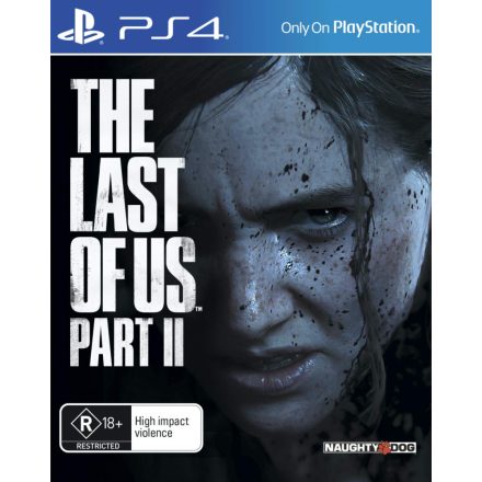 The Last of Us Part II PS4 használt