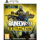 Tom Clancy's Rainbow Six Extraction PS5 használt
