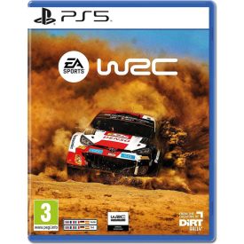 WRC PS5 használt